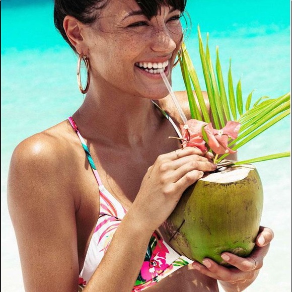 🌴🌼BILLABONG- ISLAND HOP BIKINI SET🌼🌴 - Picture 3 of 7